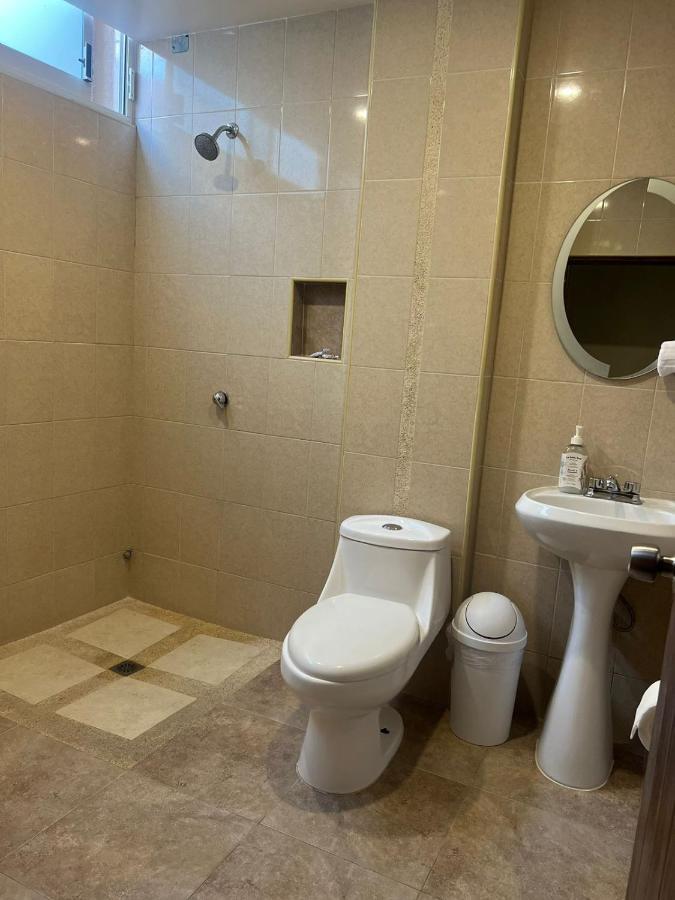 Habitación Privada, Cerca De Playa Pensión Acapulco