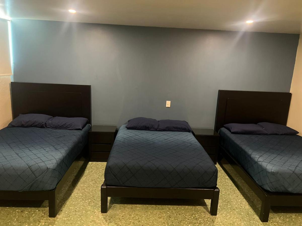 Habitación Privada, Cerca De Playa Pensión