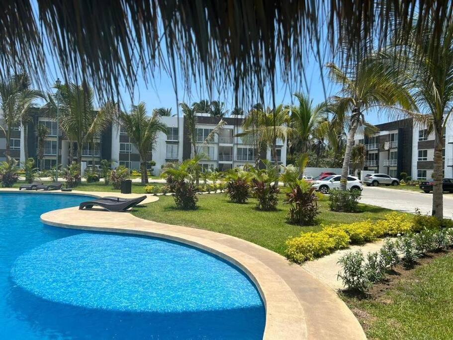 Apartamento Departamento Con Club De Playa Diamante *