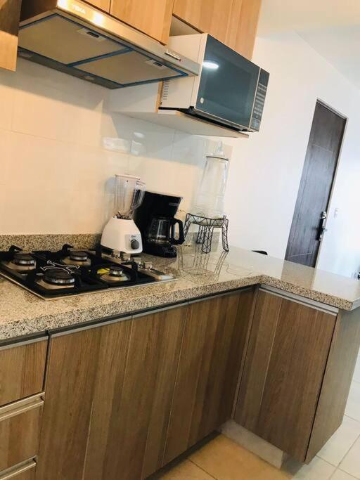 Apartamento Departamento Con Club De Playa Diamante Acapulco