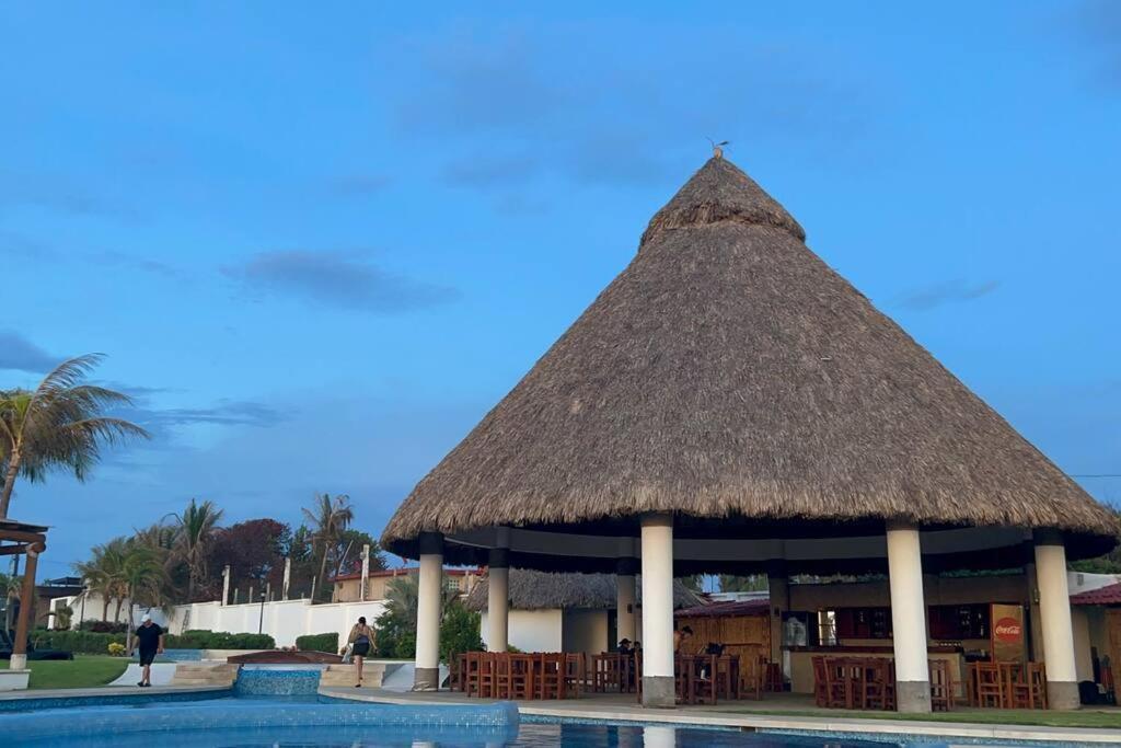 Apartamento Departamento Con Club De Playa Diamante