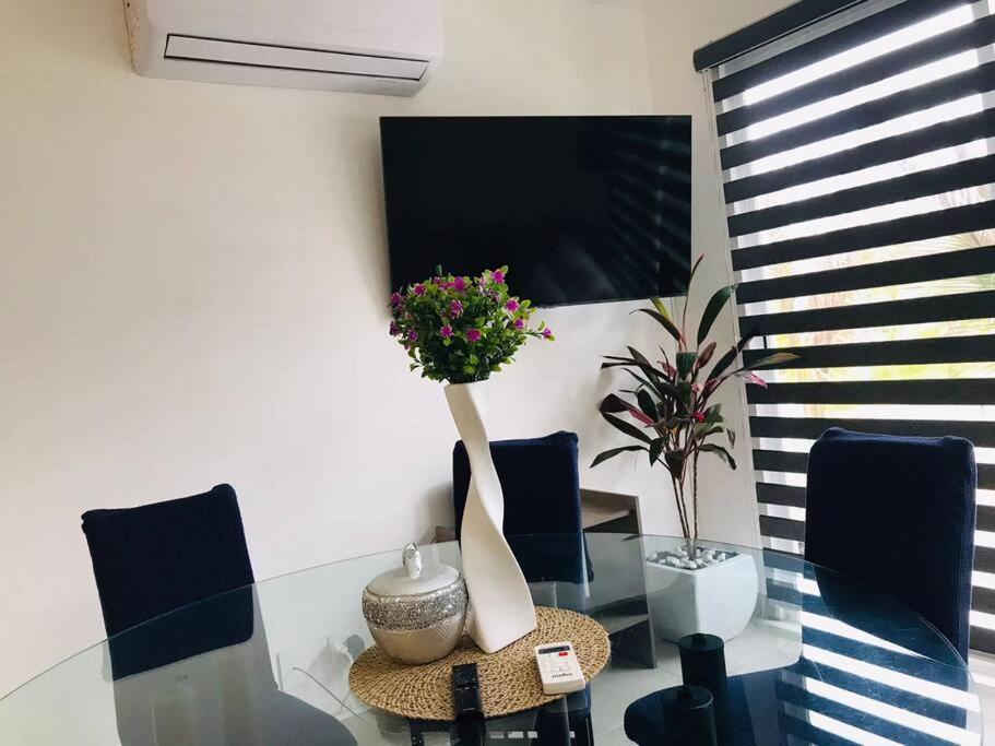 Departamento Con Club De Playa Diamante Apartamento Acapulco