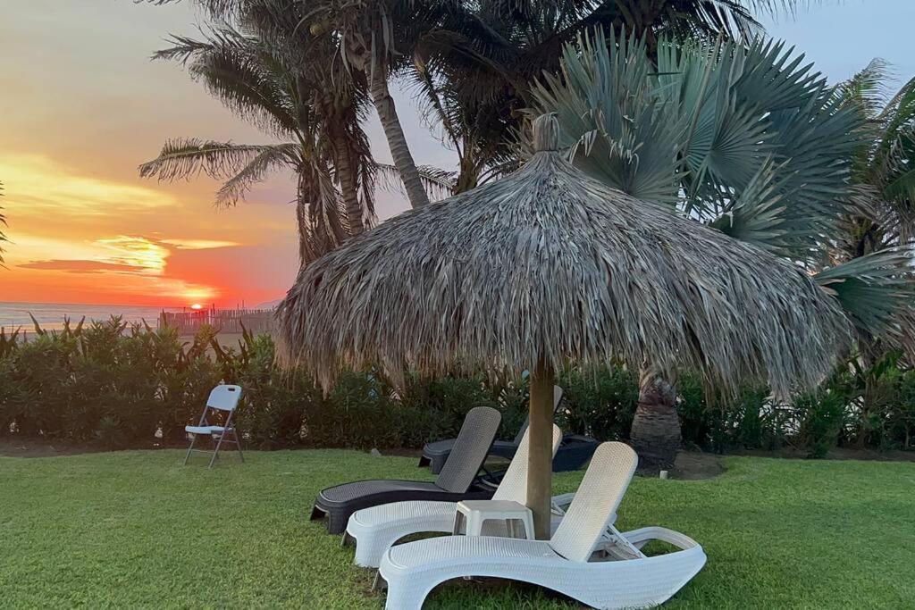 Departamento Con Club De Playa Diamante Apartamento
