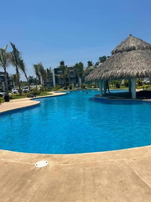 Apartamento Departamento Con Club De Playa Diamante *