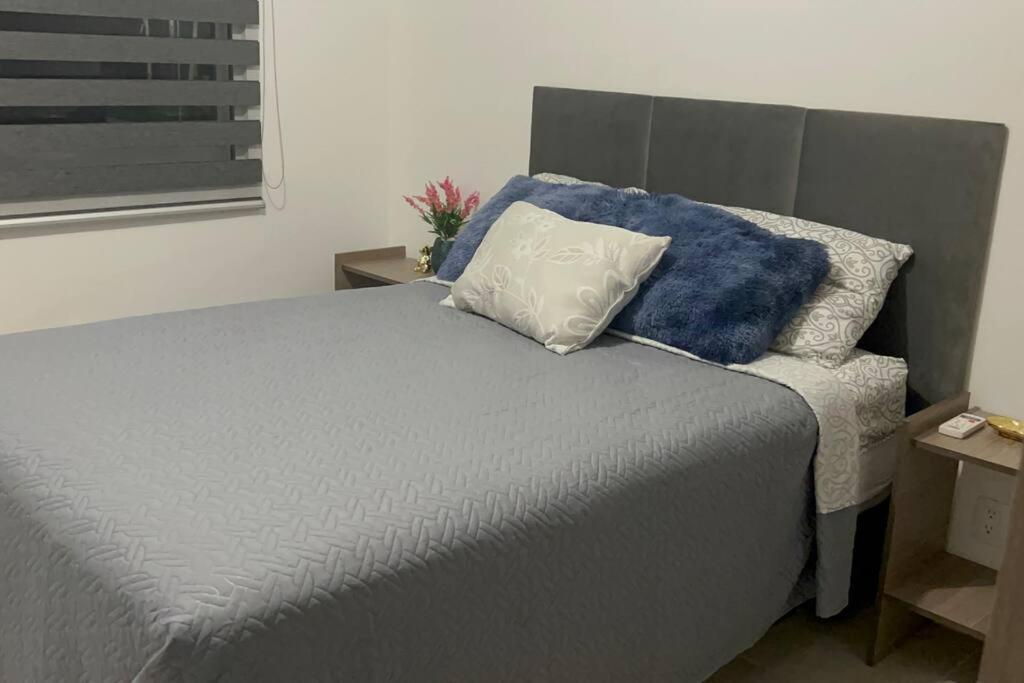 Departamento Con Club De Playa Diamante Apartment