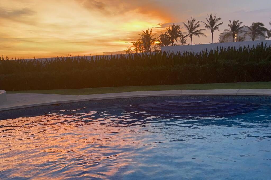 Departamento Con Club De Playa Diamante *