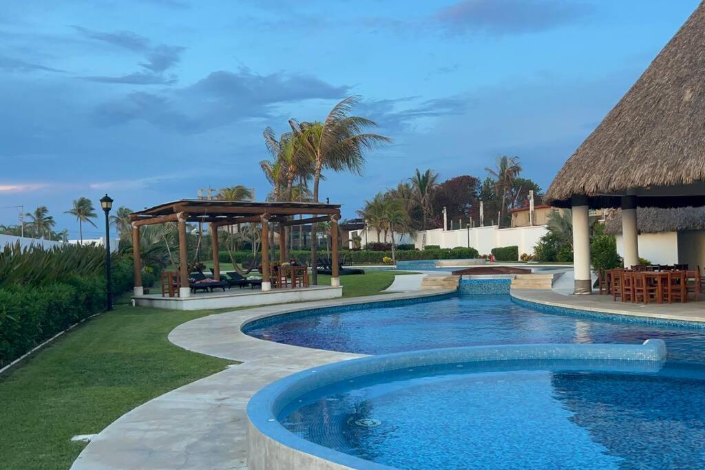 Departamento Con Club De Playa Diamante Apartamento *