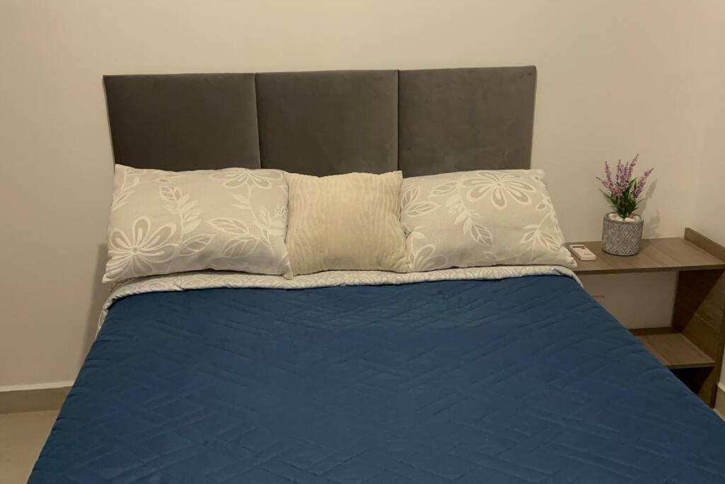 Departamento Con Club De Playa Diamante Apartamento