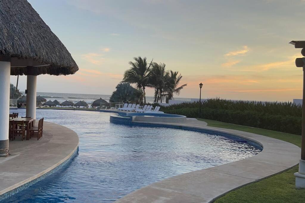 Apartment Departamento Con Club De Playa Diamante *