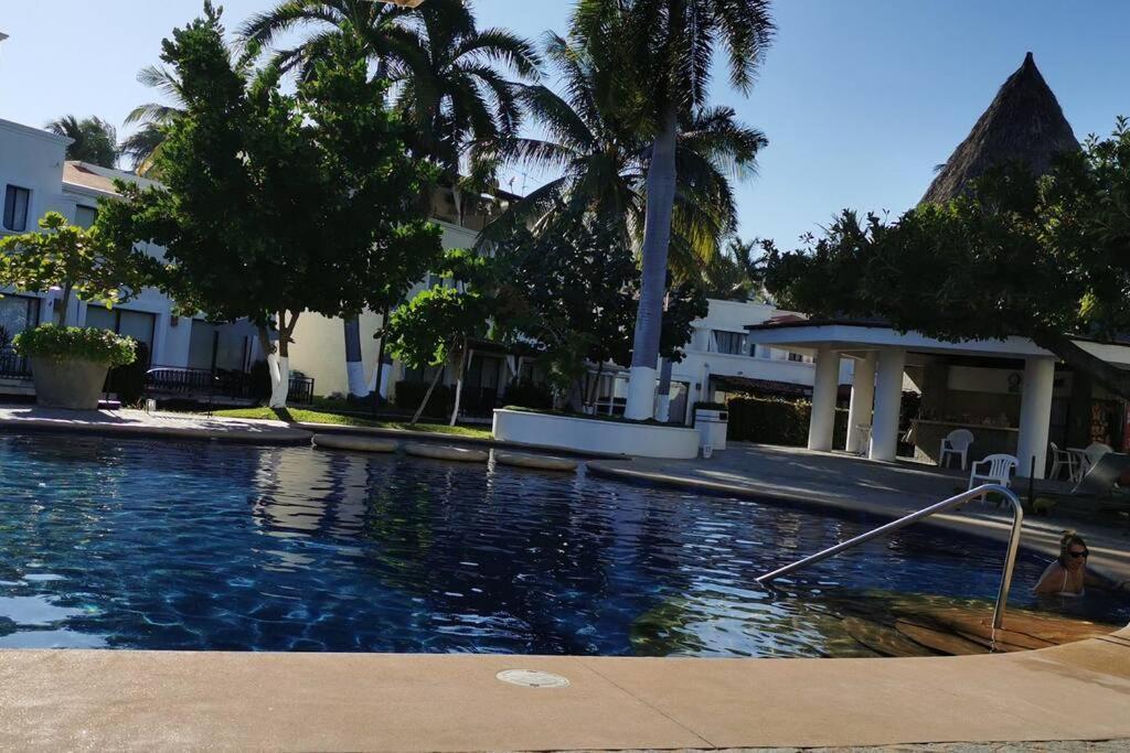 Сasa de vacaciones Palms And Golf Diamante W/acces To Mayan *