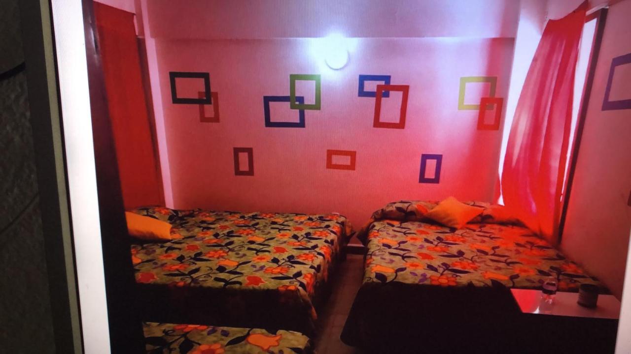 Zocalo Abuelos Hotel