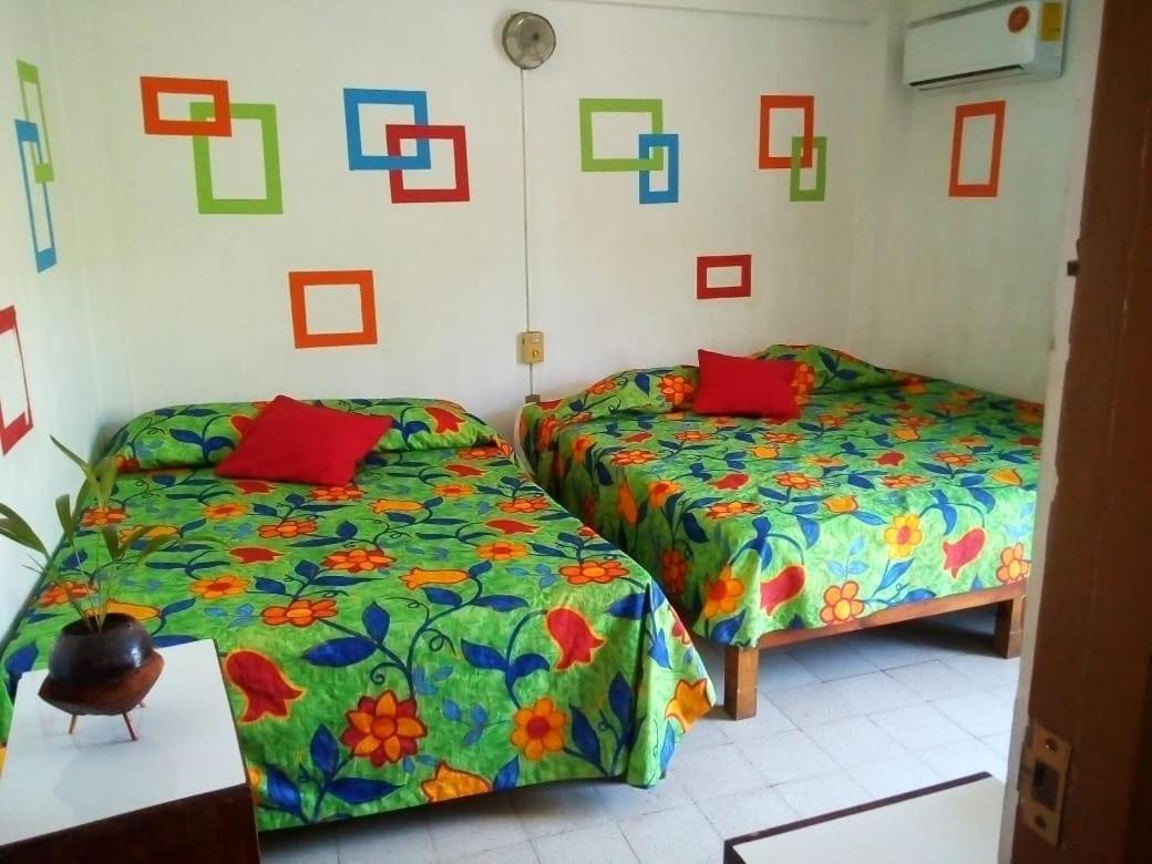 Zocalo Abuelos 3* Acapulco