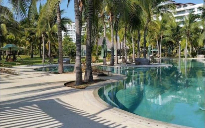 Increible Departamento En La Isla Residences Acapulco
