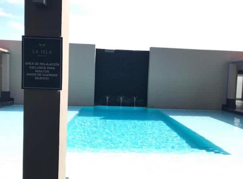 Increible Departamento En La Isla Residences