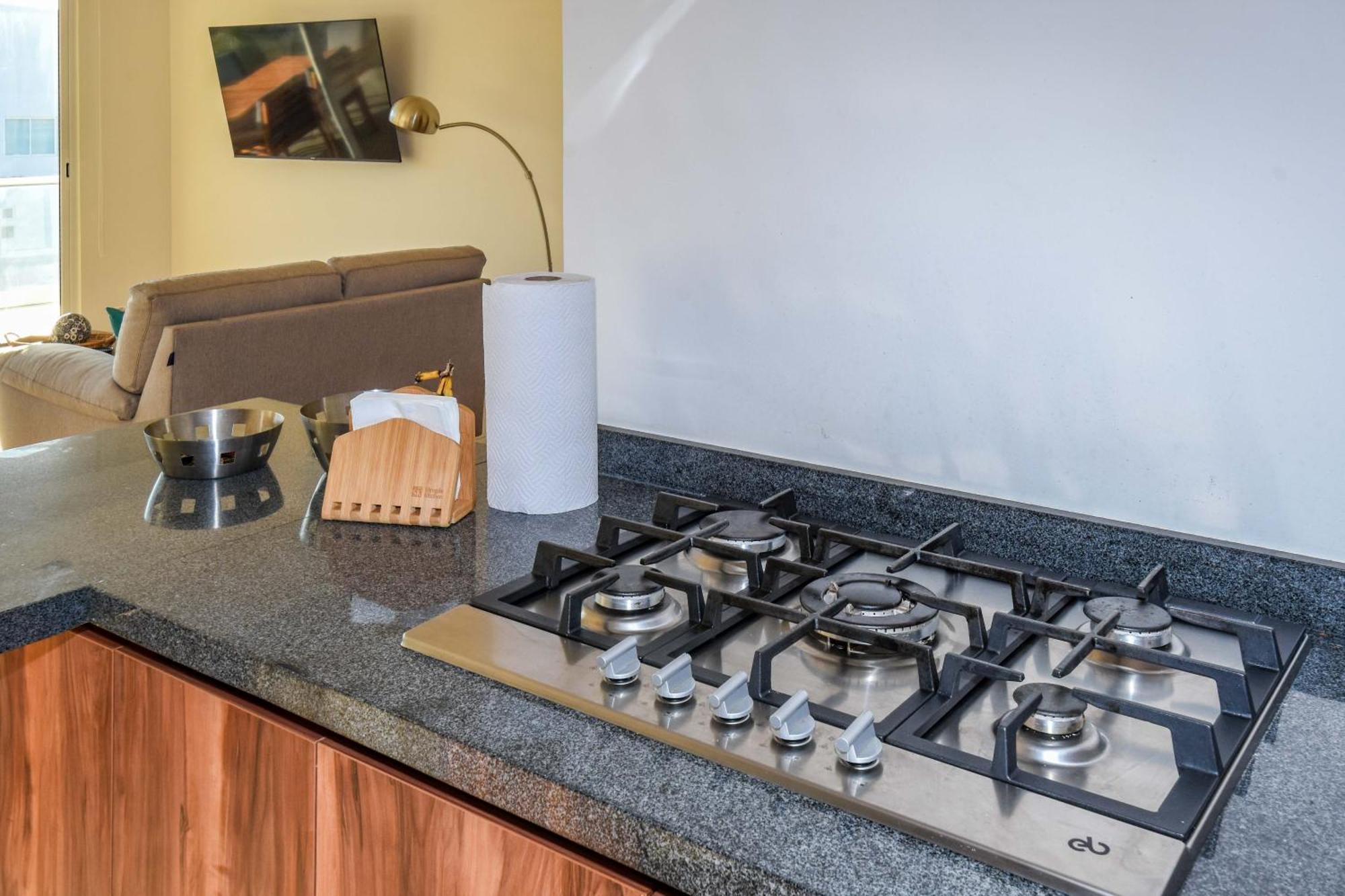 Vidamar Residential Beach Club Apartment