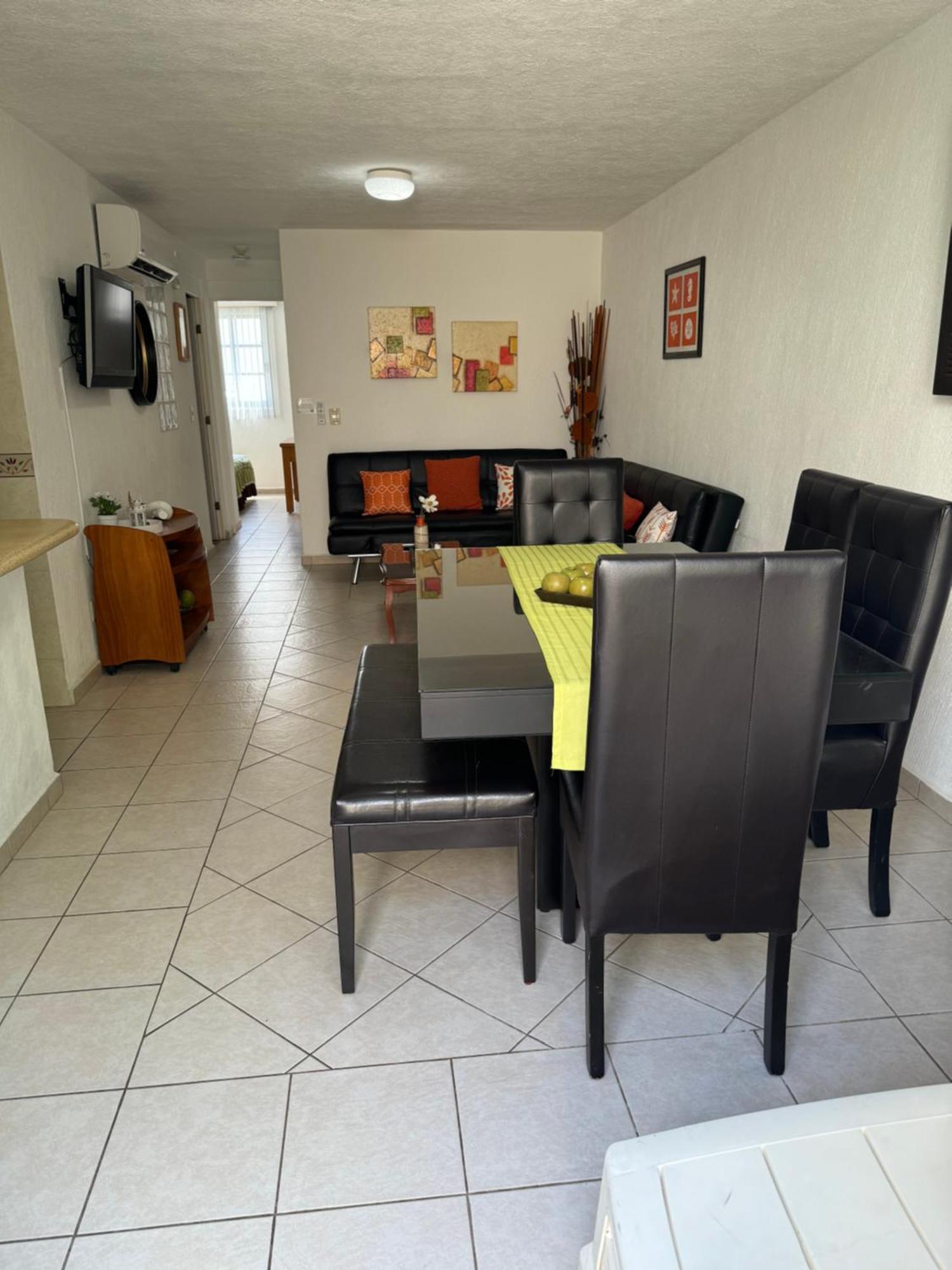Apartamento Diamante Departamento Con Playa Ecologico