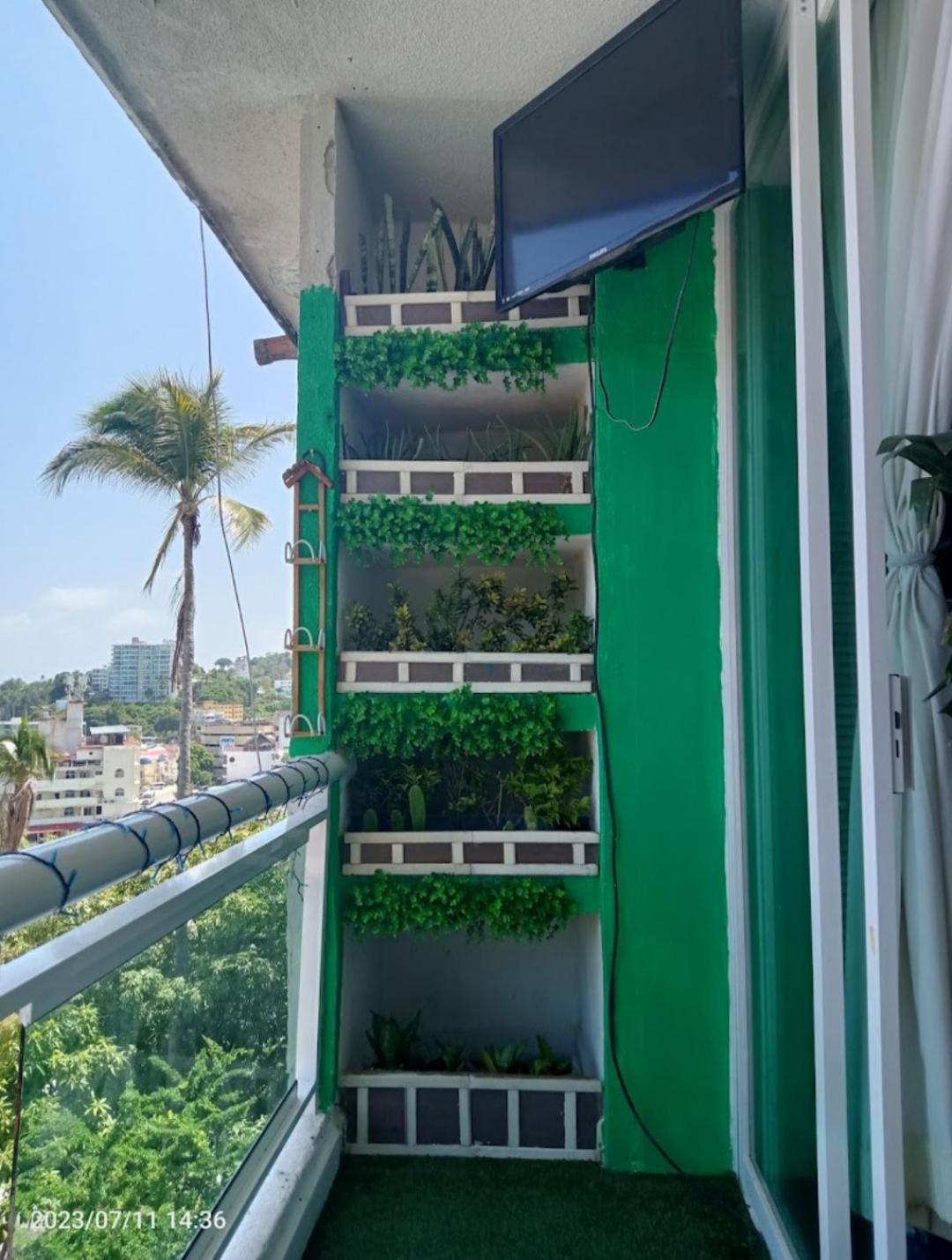 Apartamento Departamento Aloha Acapulco