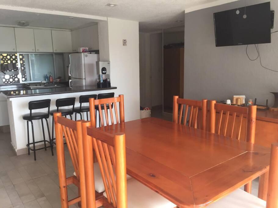 Apartamento Comodo Departamento En Costa Azul. *