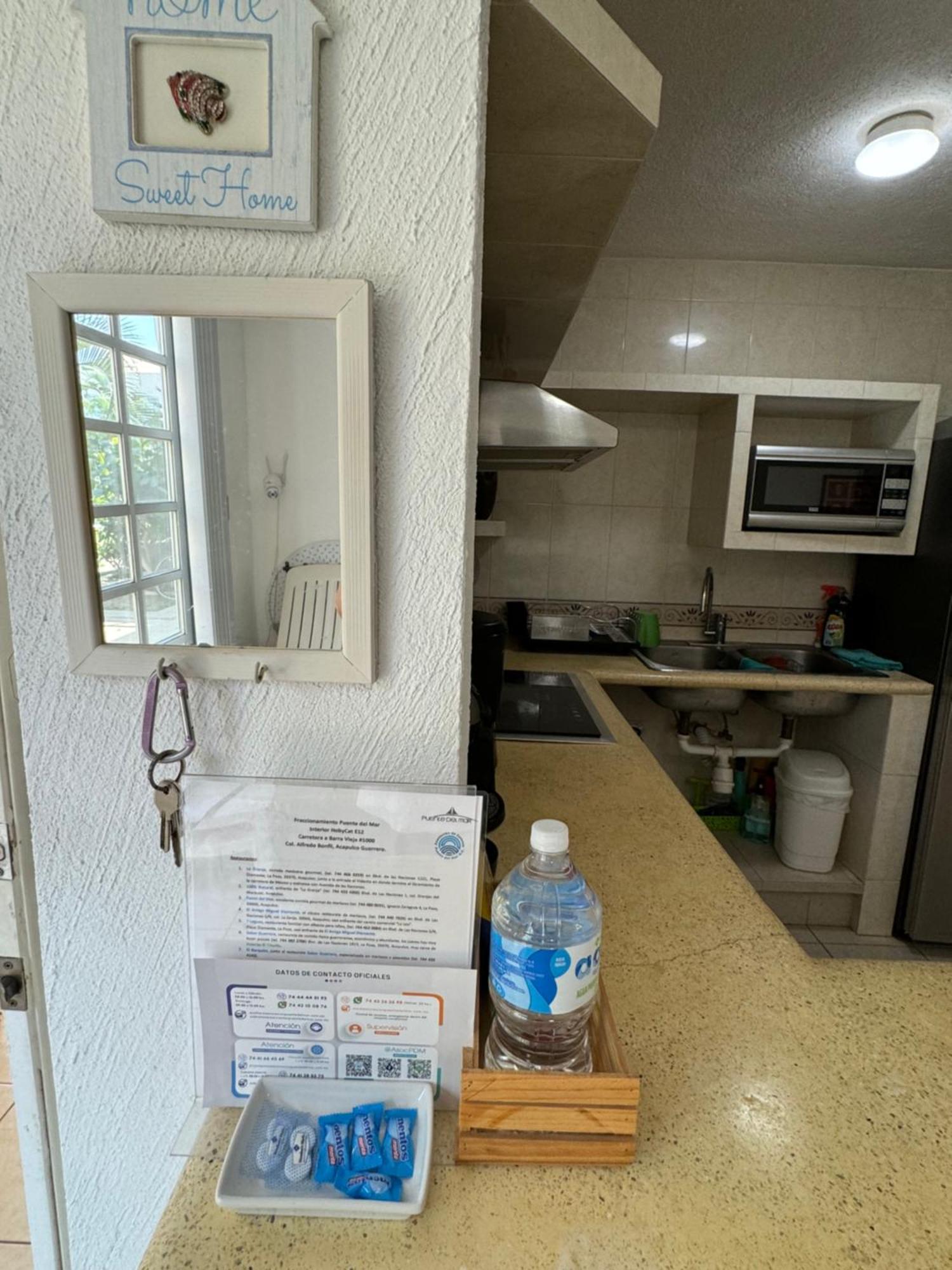 Apartamento Diamante Departamento Con Playa Ecologico *