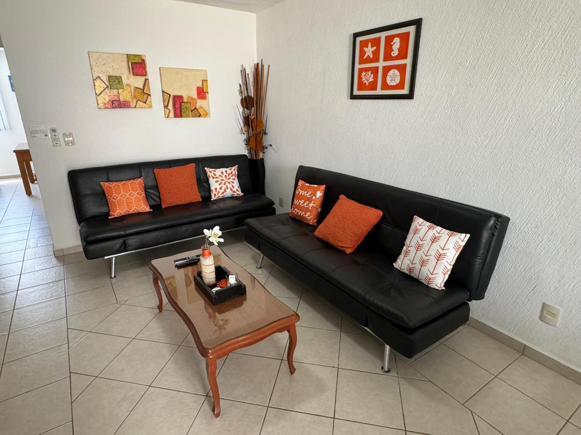 Diamante Departamento Con Playa Ecologico Apartamento Acapulco