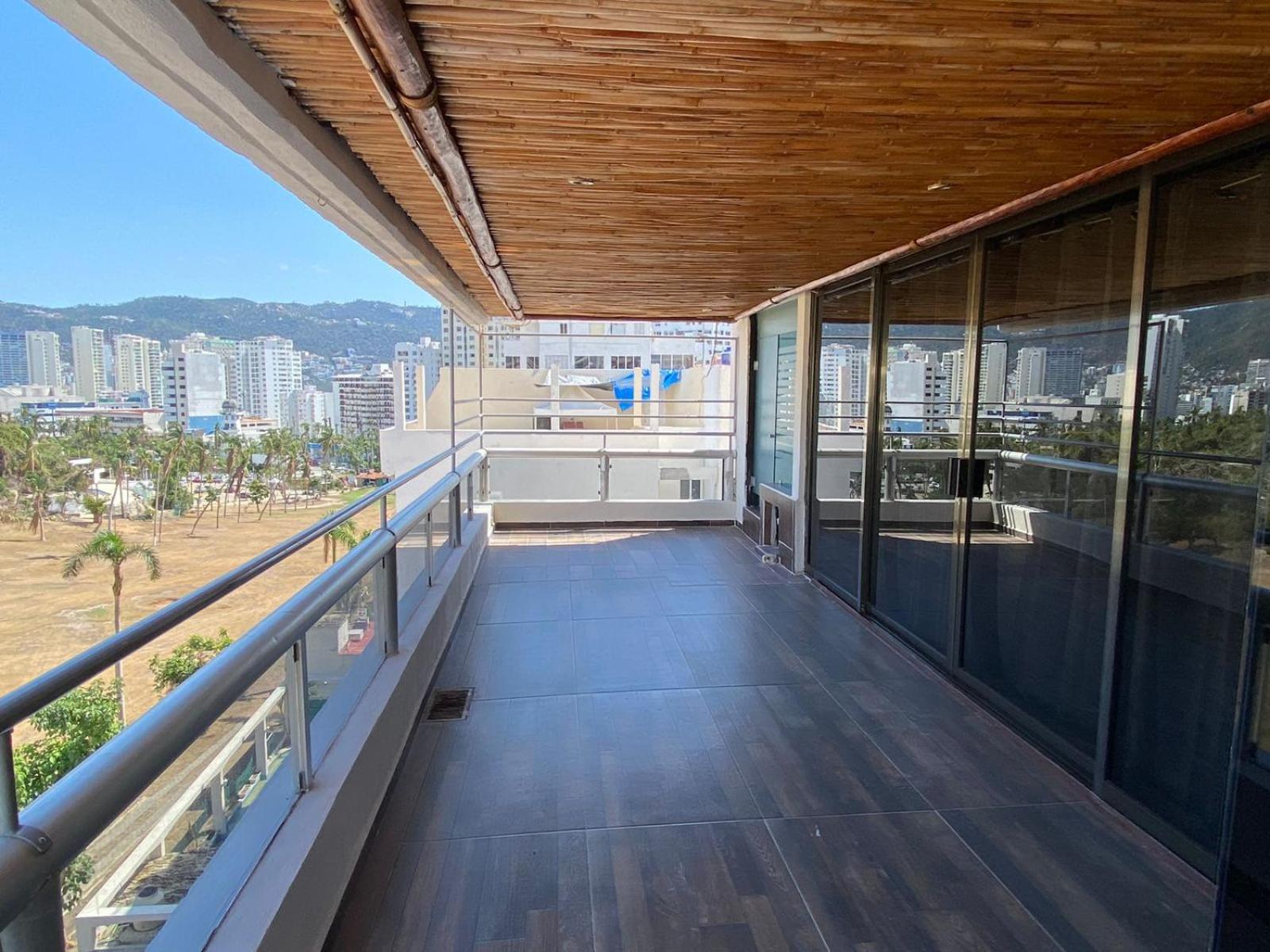 Dpto De Lujo Con Jacuzzi Apartamento Acapulco