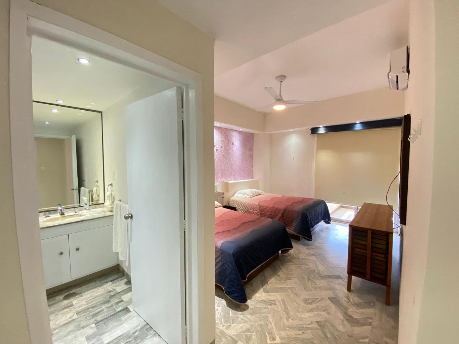 Dpto De Lujo Con Jacuzzi Apartamento *