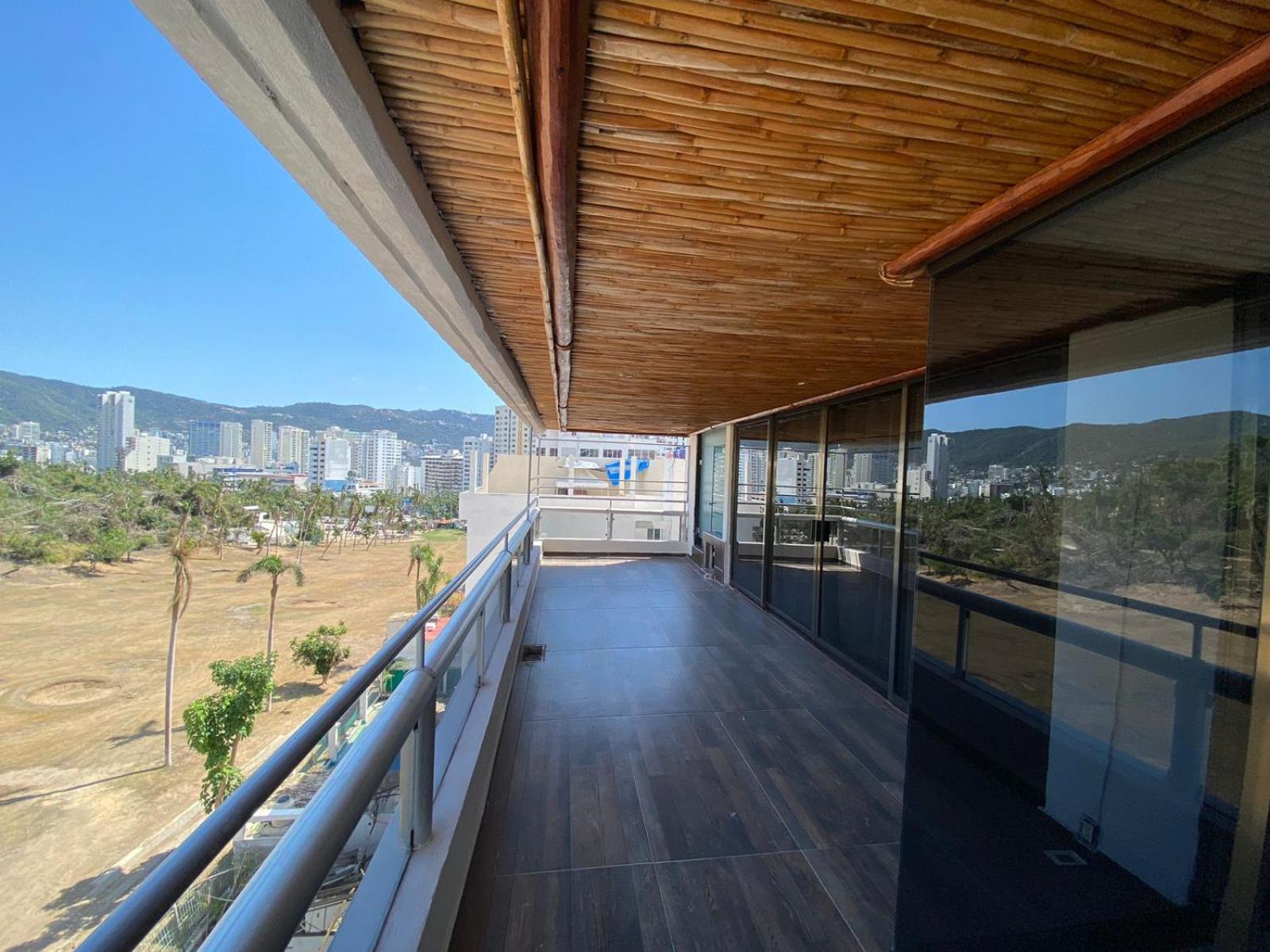 Dpto De Lujo Con Jacuzzi Acapulco