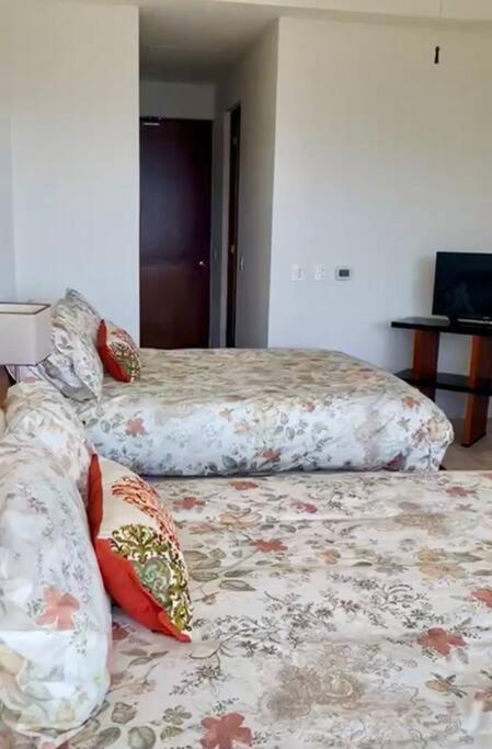 Apartment La Perla *