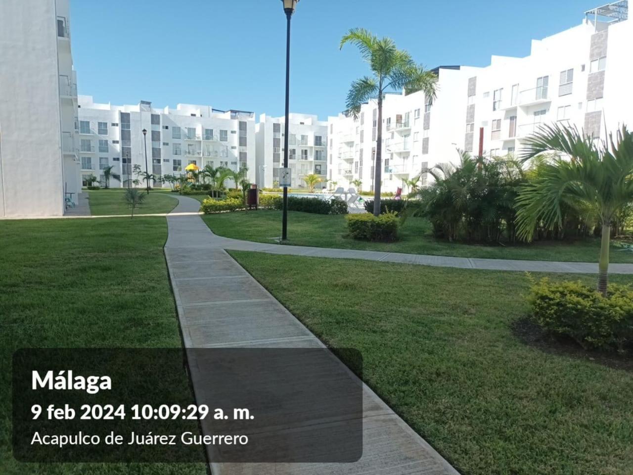 En Planta Baja Apartamento Acapulco