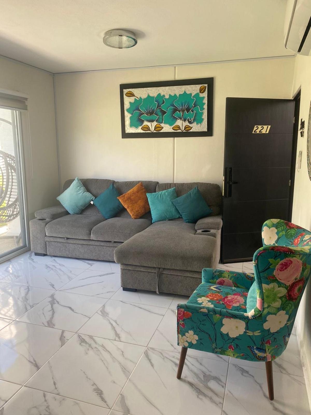 Apartamento En Planta Baja