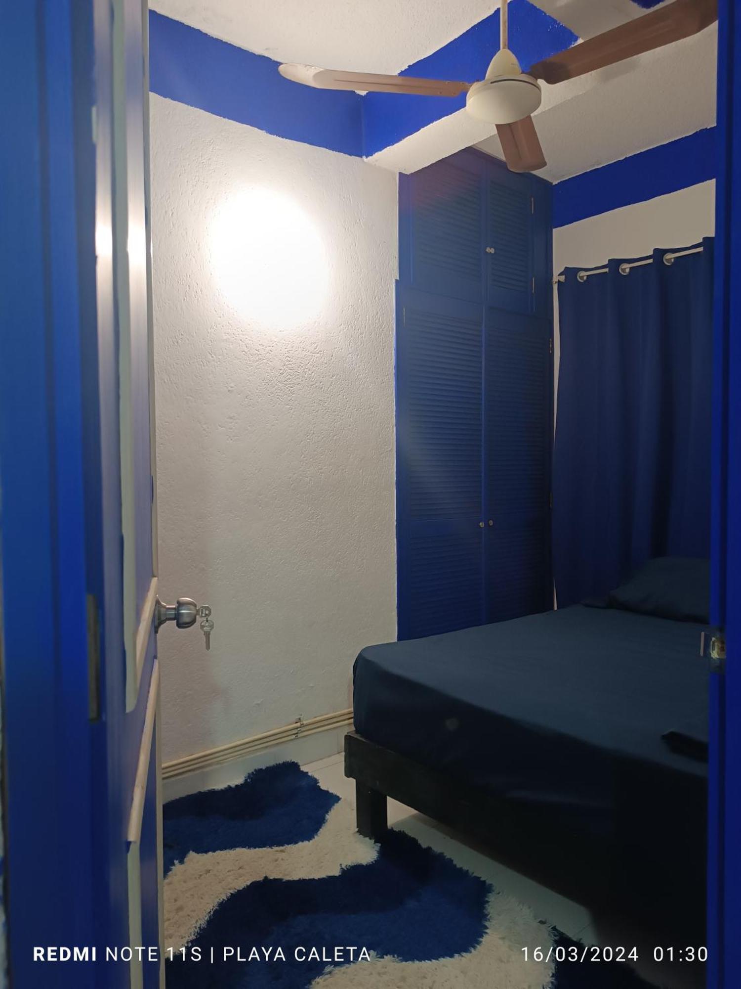 Departamento Aloha Acapulco