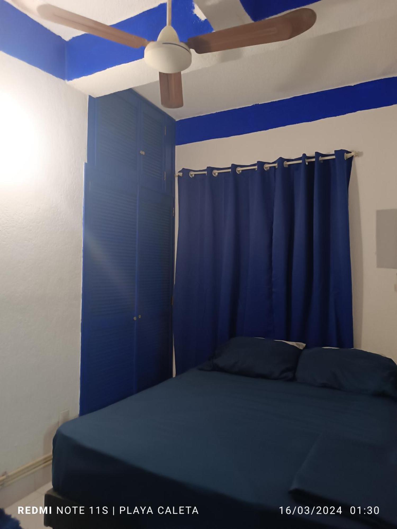 Apartamento Departamento Aloha Acapulco