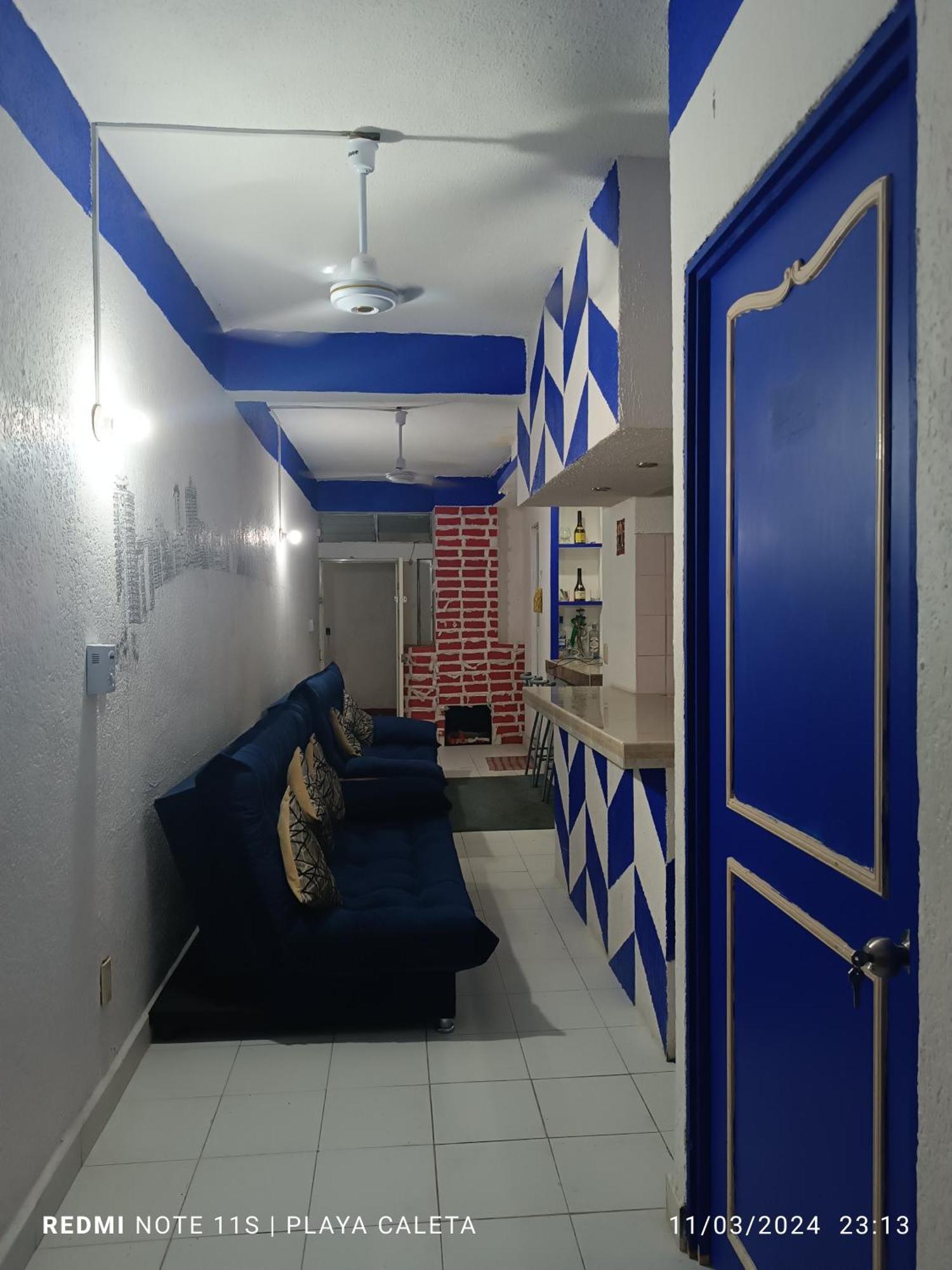 Apartamento Departamento Aloha *