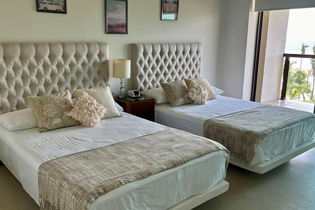 Apartamento Isla Residences, Frente Al Mar. *