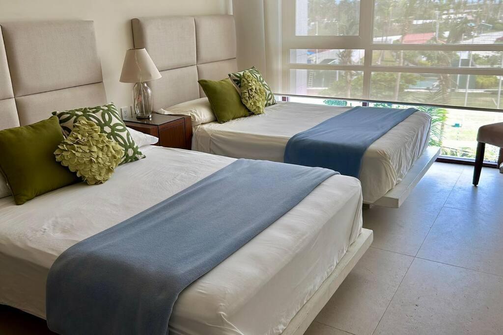 Apartamento Isla Residences, Frente Al Mar. *