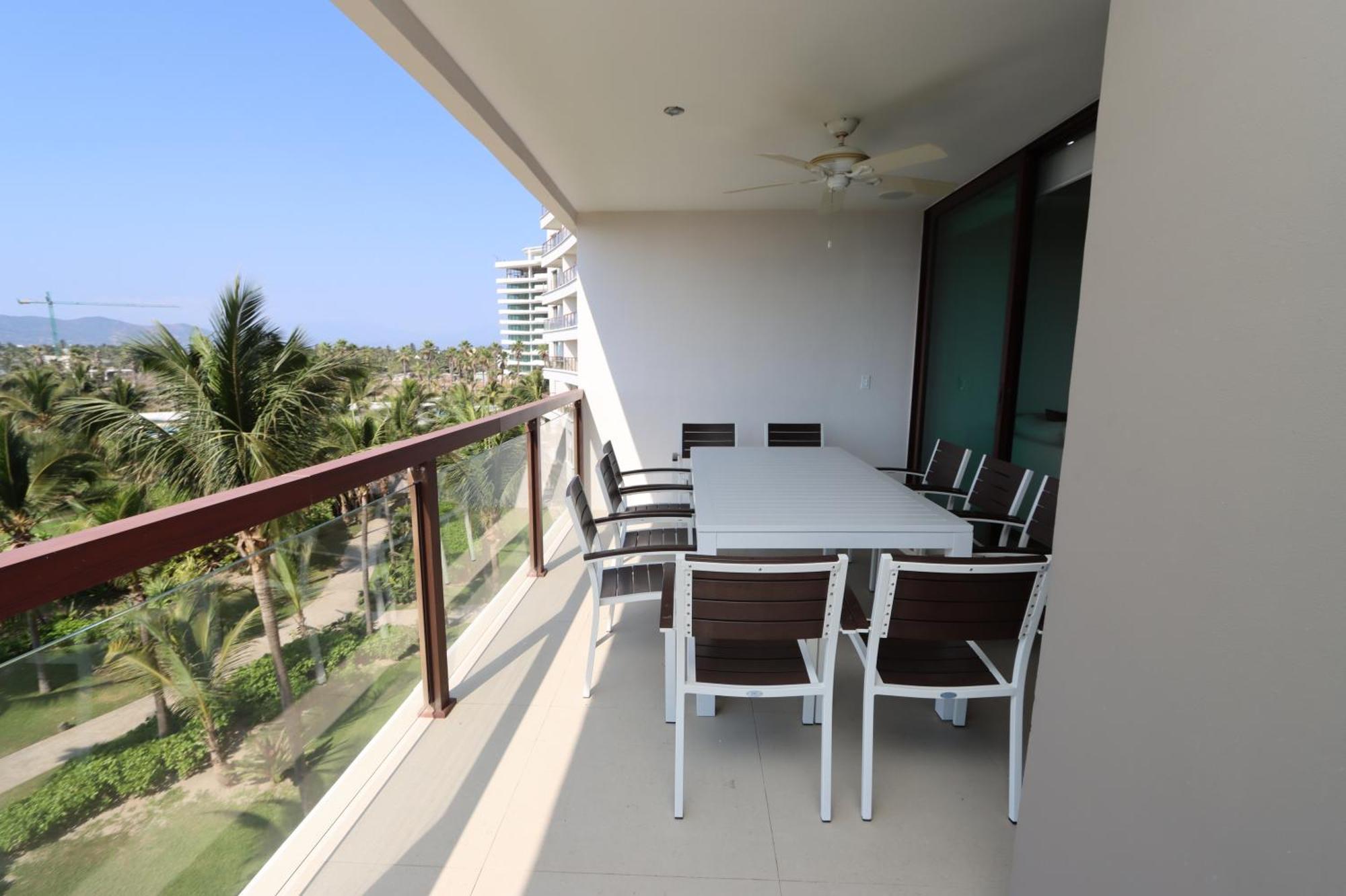 Apartamento Isla Residences, Frente Al Mar. *