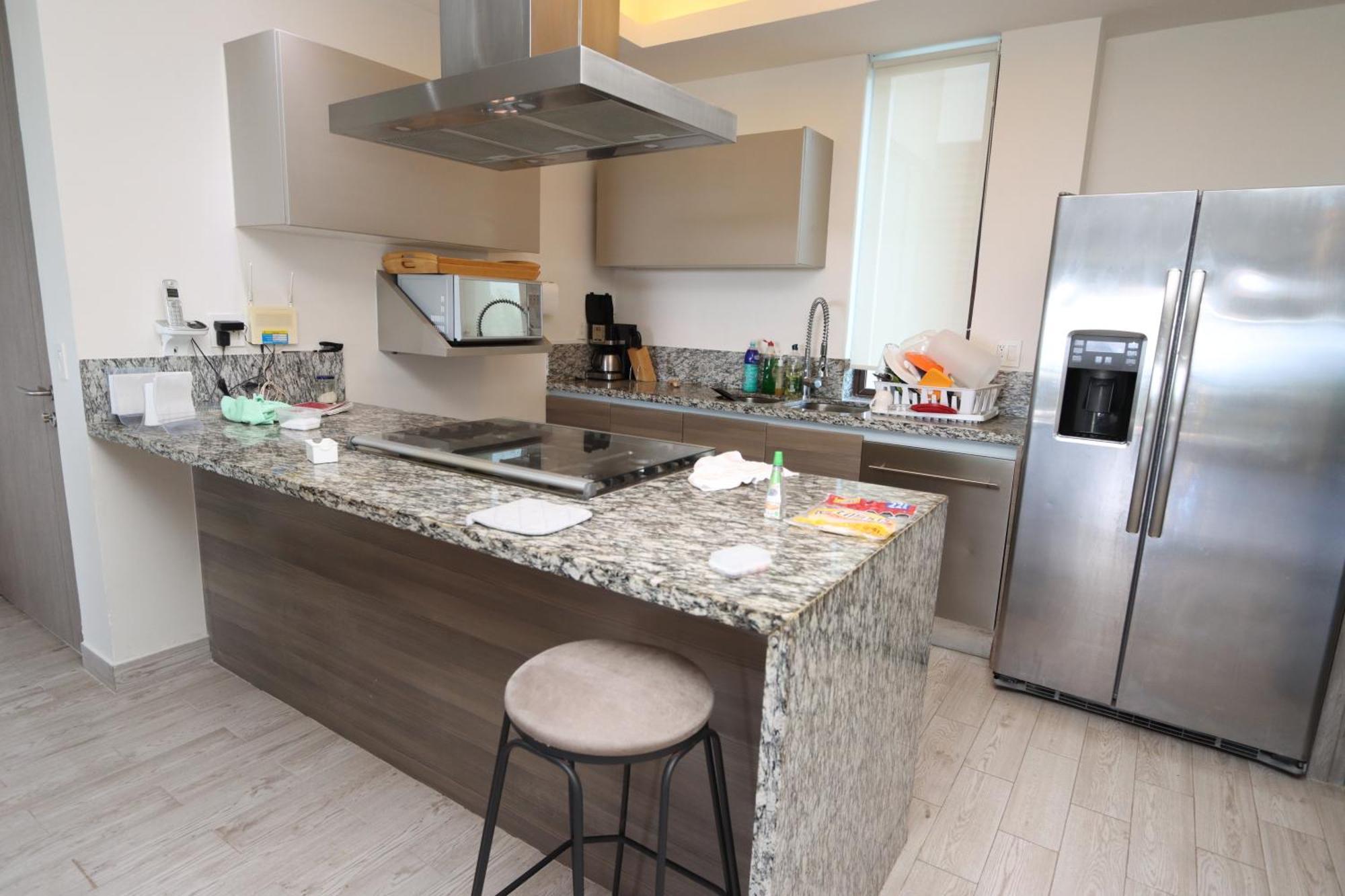 Isla Residences, Frente Al Mar. Apartamento