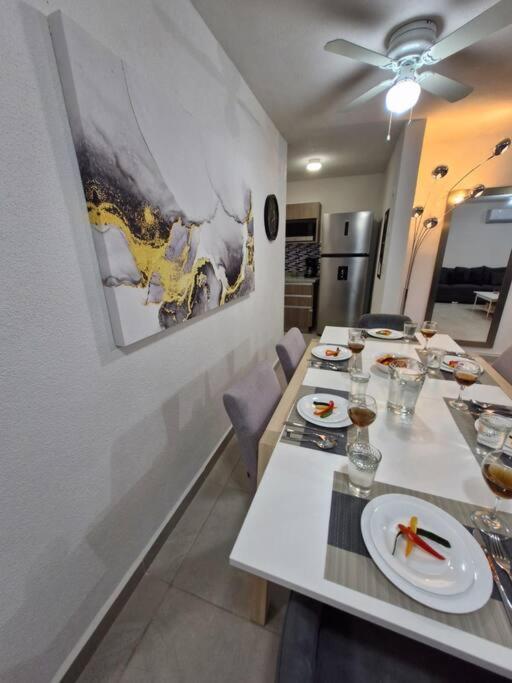 Apartamento Depto. Con Club De Playa