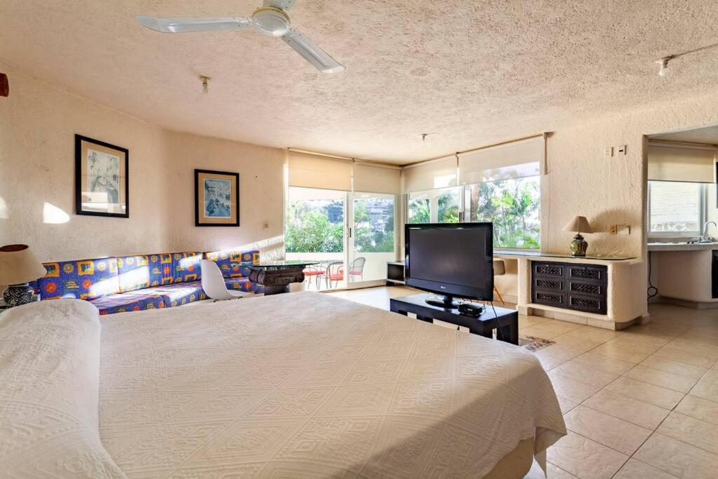 Сasa de vacaciones Preciosa En Marina Brisas Acapulco