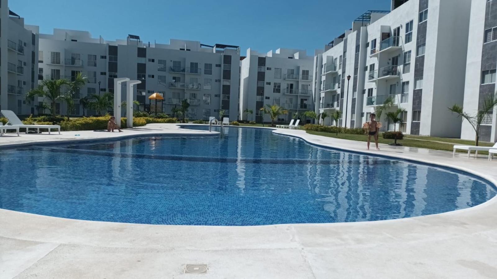 Departamento En Diamante Apartamento Acapulco