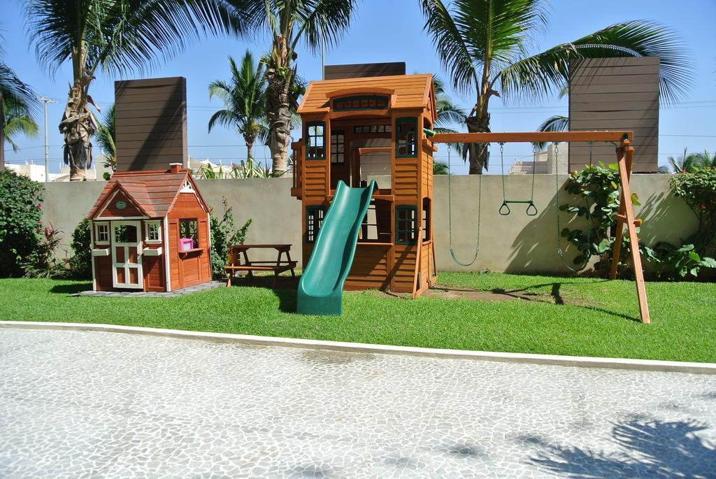 Ocean Front Diamante Apartamento *