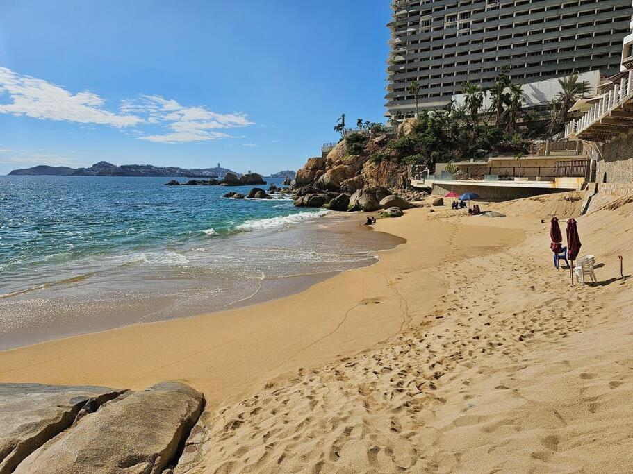 Departamento Con Vista Al Mar Apartamento *