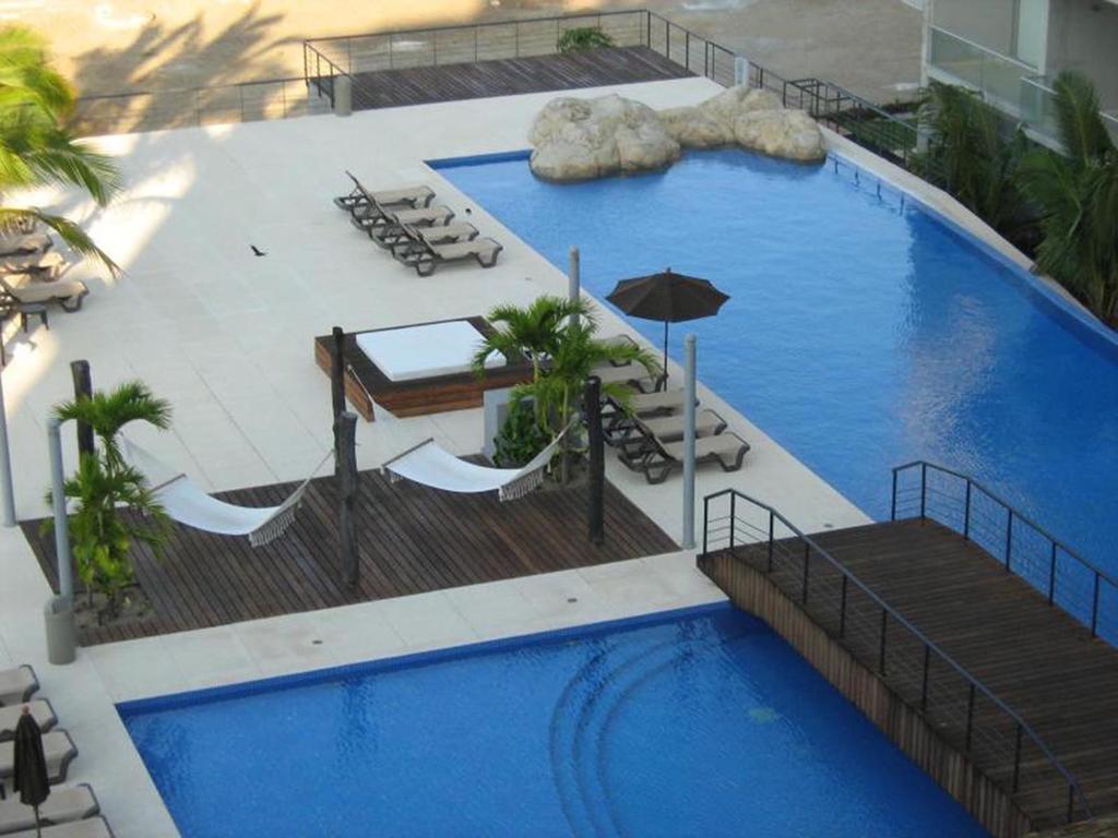 Apartamento Apartamento Diamante - Condominium Aura *