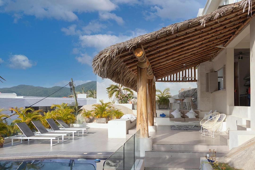 Casa Con Vista A La Bahia *