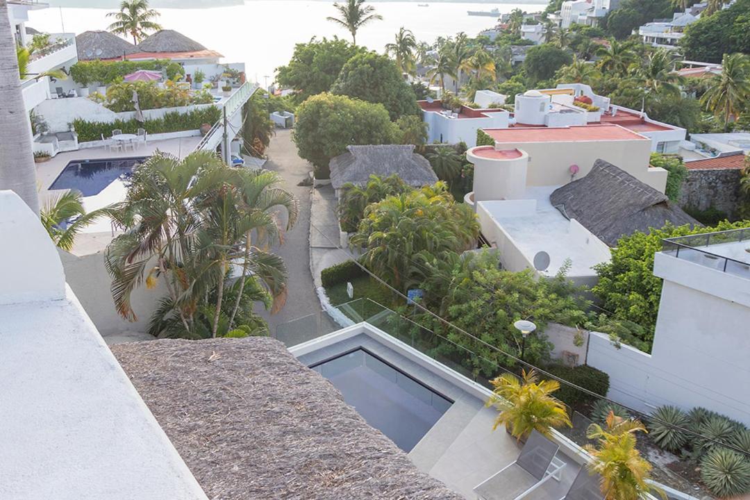 Сasa de vacaciones Casa Con Vista A La Bahia Acapulco