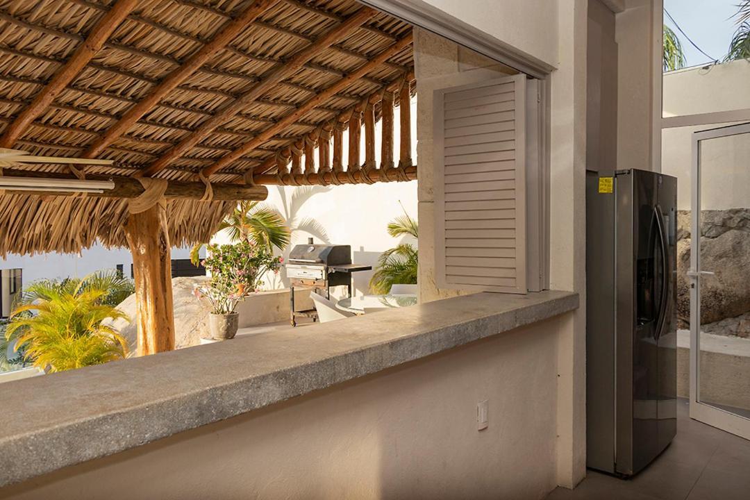 Casa Con Vista A La Bahia * Acapulco