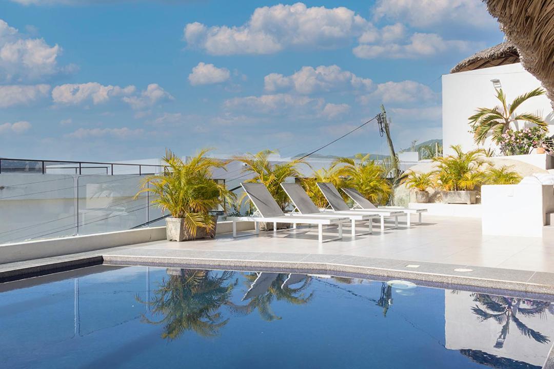 Casa Con Vista A La Bahia Acapulco