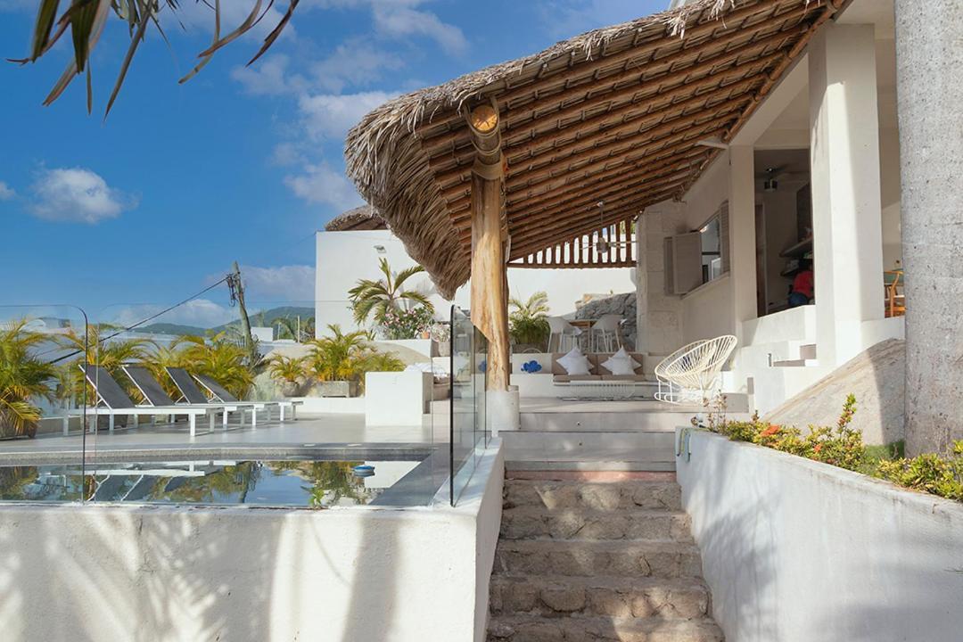 Casa Con Vista A La Bahia Сasa de vacaciones