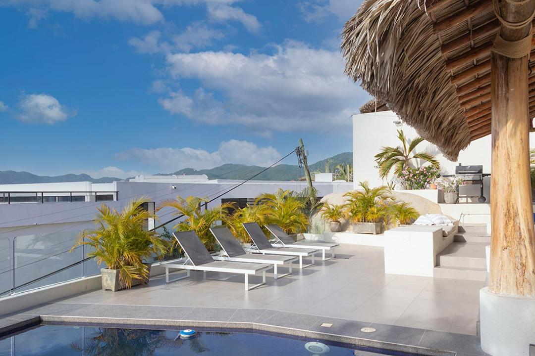 Casa Con Vista A La Bahia * Acapulco