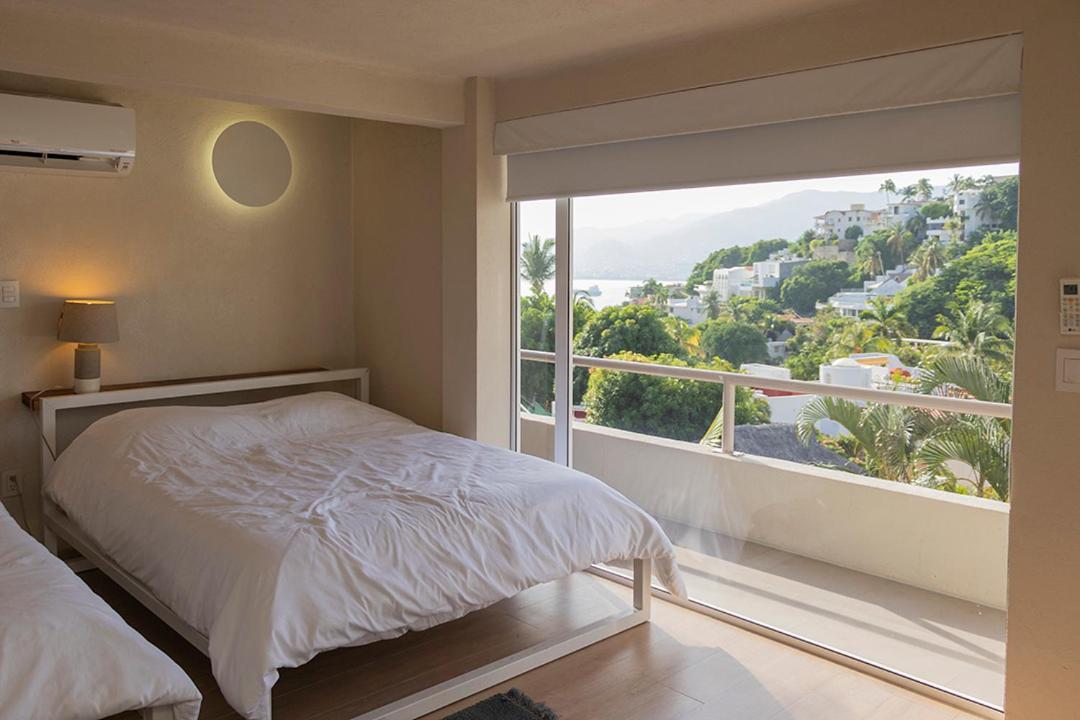 Casa Con Vista A La Bahia Сasa de vacaciones